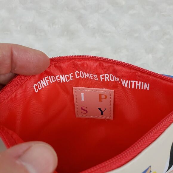 Ipsy Cosmetic Bags Set of 2 - Picture 6 of 7